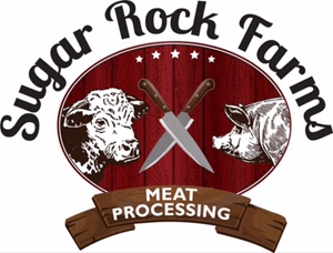 Sugar Rock Meats Logo